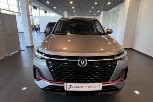 CHANGAN CS35PLUS