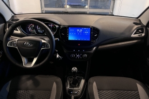 LADA VESTA