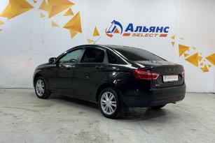 LADA VESTA