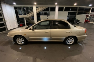 KIA SPECTRA