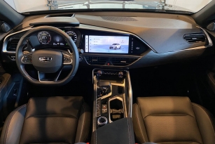 GEELY TUGELLA J1-FL