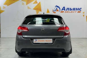 CITROEN C4