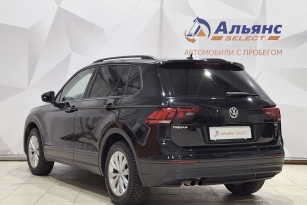 VOLKSWAGEN TIGUAN NEW