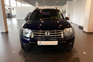 RENAULT DUSTER