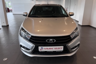 LADA VESTA