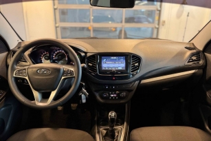 LADA VESTA