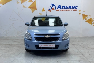 CHEVROLET COBALT