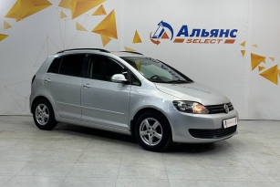 VOLKSWAGEN GOLF PLUS