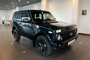 LADA 2121 (4X4)