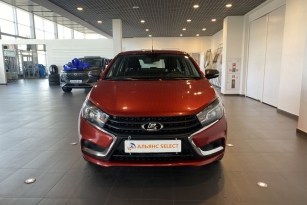 LADA VESTA