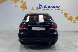 NISSAN ALMERA