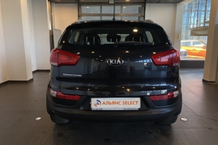 KIA SPORTAGE QL