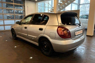 NISSAN ALMERA