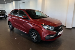 LADA XRAY