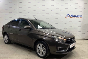 LADA VESTA