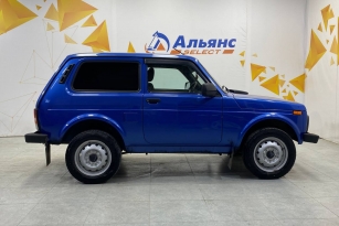 LADA 2121 (4X4)