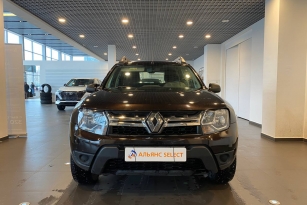 RENAULT DUSTER