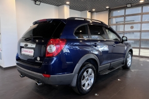 CHEVROLET CAPTIVA