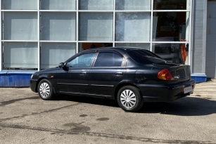 KIA SPECTRA