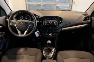 LADA VESTA