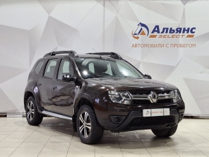 RENAULT DUSTER