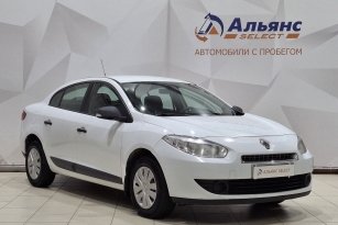 RENAULT FLUENCE