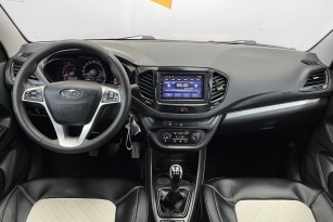 LADA VESTA