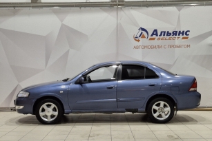 NISSAN ALMERA CLASSIC