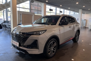 CHANGAN CS55