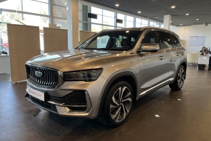 GEELY MONJARO (KX11)