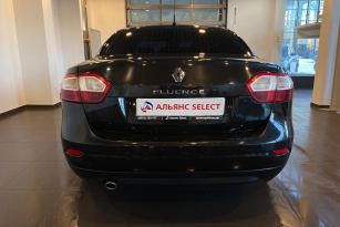 RENAULT FLUENCE