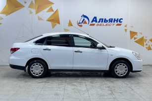 NISSAN ALMERA