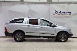 SSANGYONG ACTYON