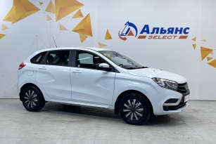LADA XRAY