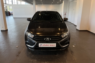 LADA VESTA