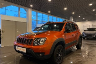 RENAULT DUSTER