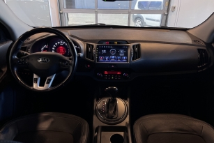 KIA SPORTAGE QL