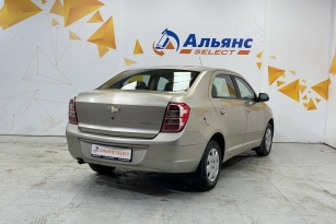 CHEVROLET COBALT