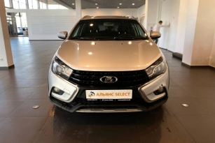 LADA VESTA