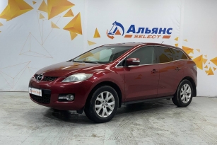 MAZDA CX-7