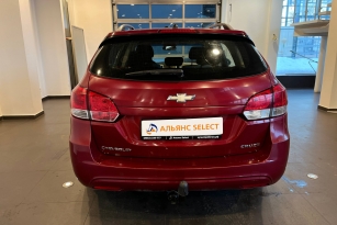 CHEVROLET CRUZE