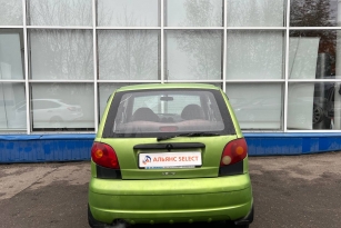 DAEWOO MATIZ