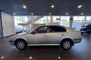 SKODA OKTAVIA