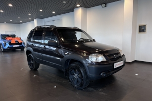CHEVROLET NIVA