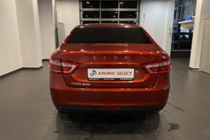 LADA VESTA