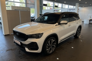 GEELY MONJARO (KX11)
