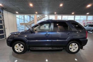 KIA SPORTAGE KM