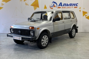 LADA 2131 (4X4)