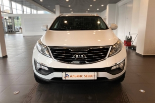 KIA SPORTAGE S