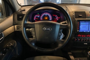 KIA MOHAVE